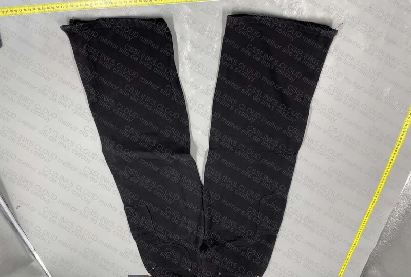 LV Carpenter Pants with Measurements 2
