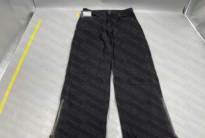 LV Carpenter Pants with Measurements 4