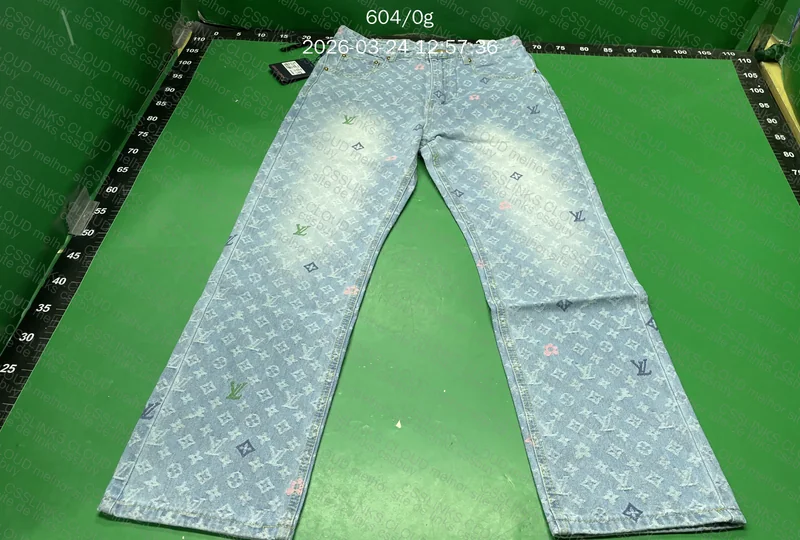 Calça LV mt style 2