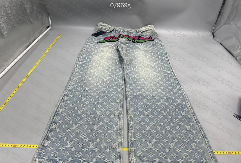 LV Y2K Pants
