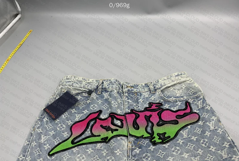 LV Y2K Pants 2