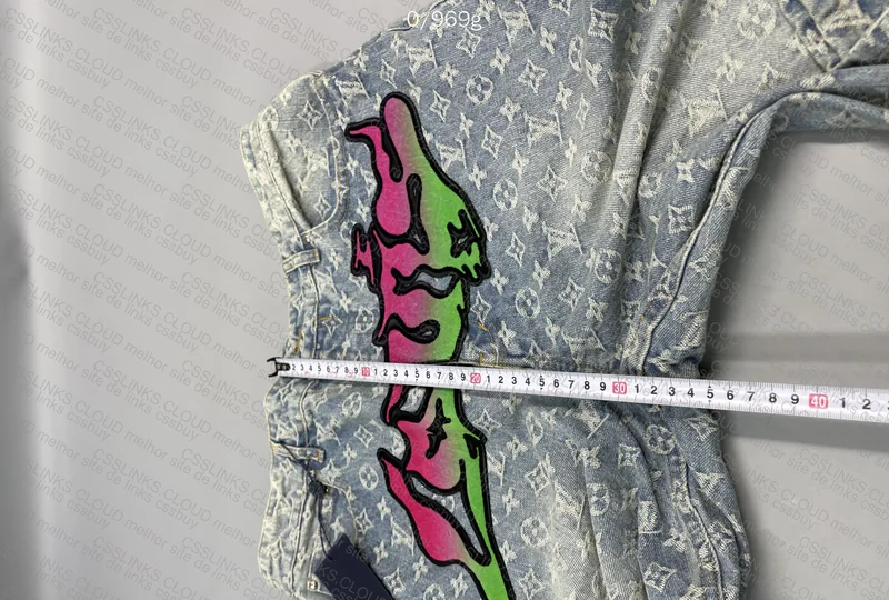 LV Y2K Pants 3