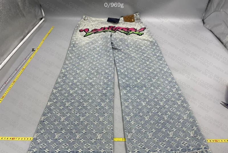 LV Y2K Pants 4