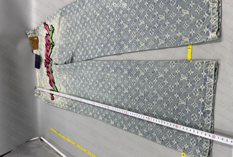 LV Y2K Pants 5