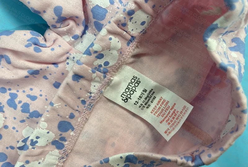 Mama and Papas Baby Pants 6