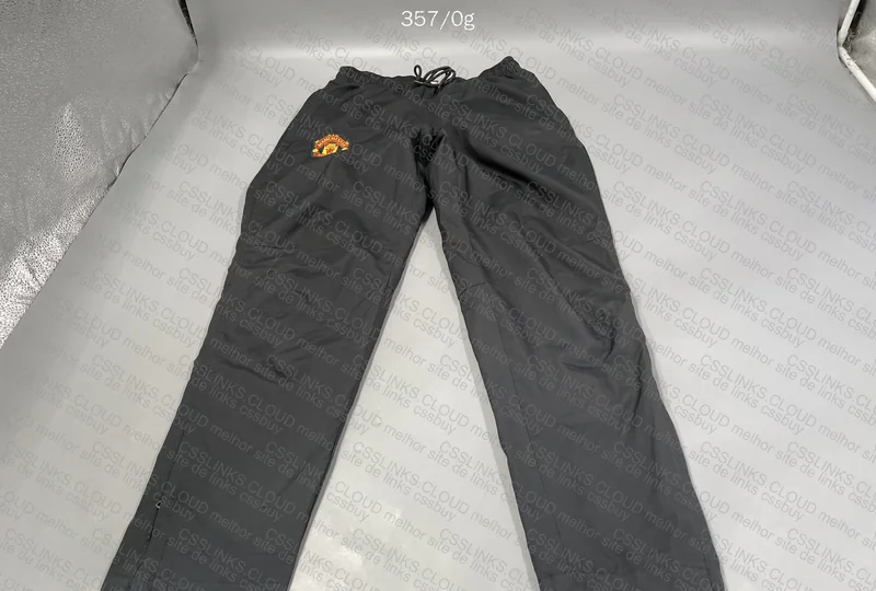 Manchester United 2011-2012 OG Pants