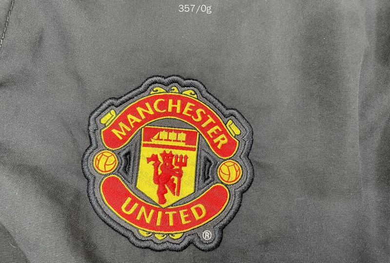 Manchester United 2011-2012 OG Pants 2