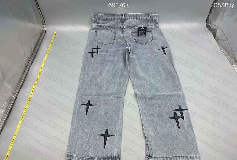 Giant Baggy Pants 3