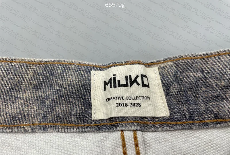 MIJKO Pants 2