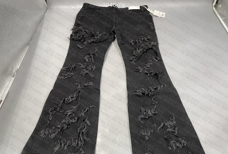 MIJKO Pants (Rick Owens Rep from Bahia)