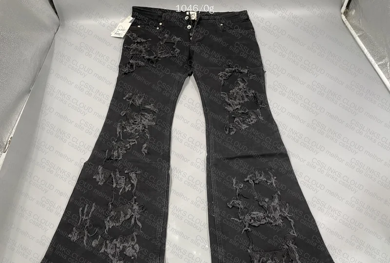 MIJKO Pants (Rick Owens Rep from Bahia) 2