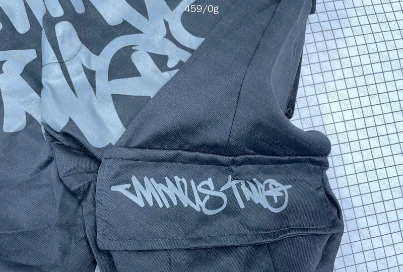 Minus Two Pants 3