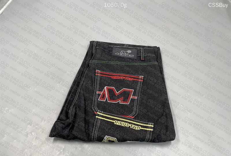 Minus Two Jeans Pants (GL?) 4