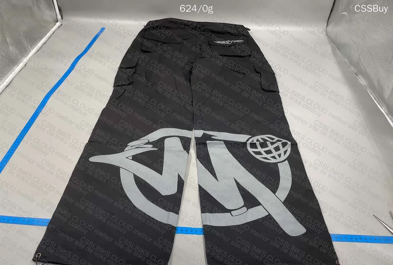 MinusTwo Cargo Pants 4