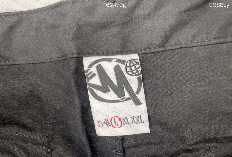 MinusTwo Cargo Pants 5