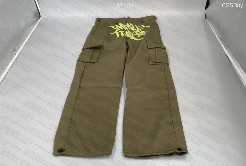 MinusTwo Green Pants