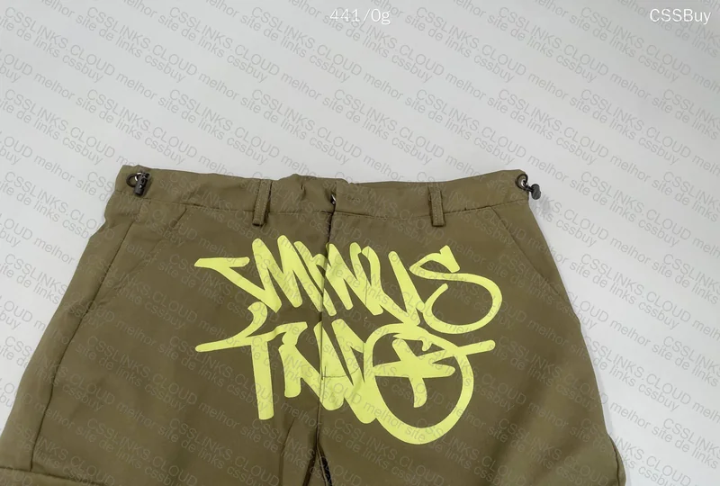 MinusTwo Green Pants 2