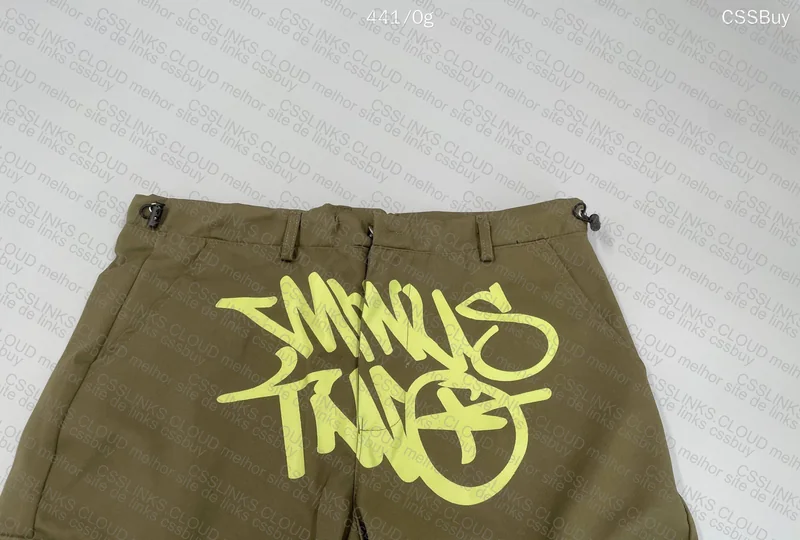 MinusTwo Green Pants 3