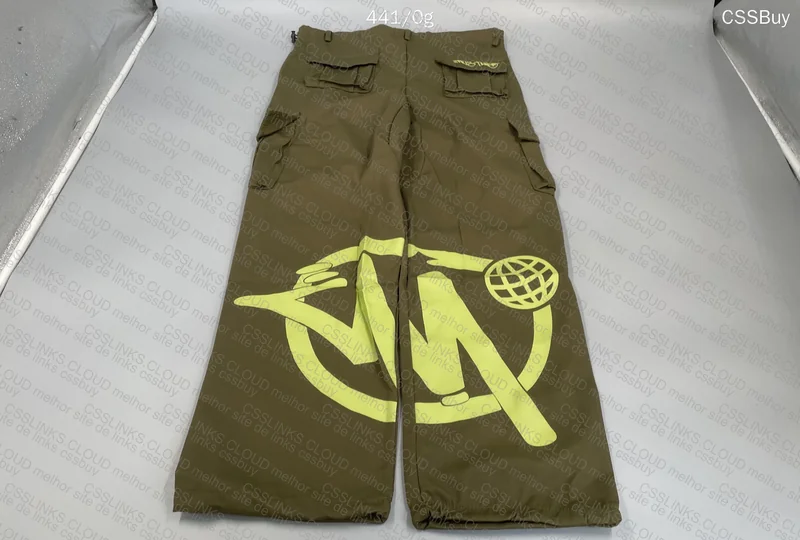 MinusTwo Green Pants 5