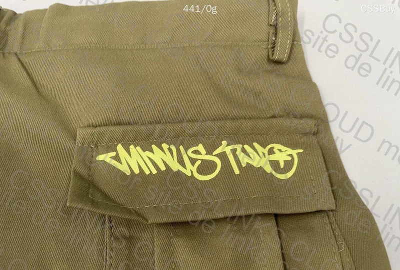 MinusTwo Green Pants 8