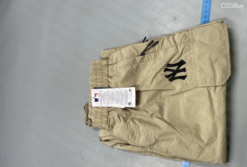 MLB Yankees Pants 3