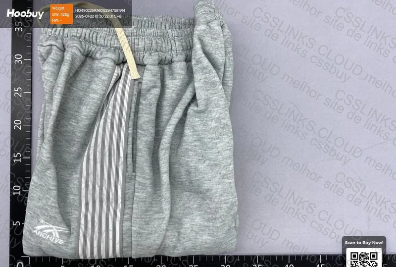 Calça Moletom 4
