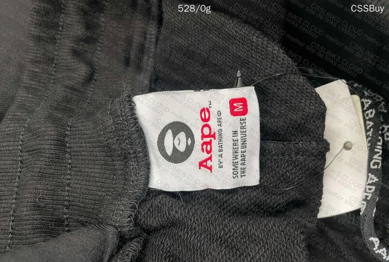 Ape Sweatpants 2