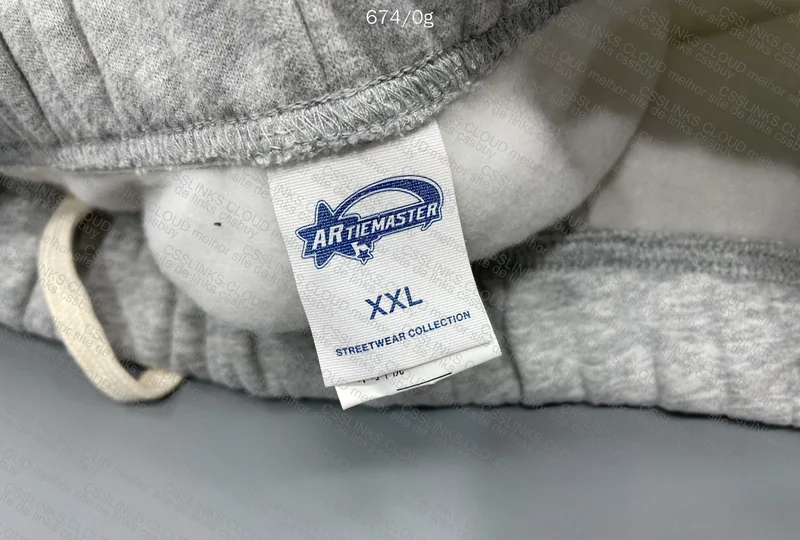 Artie Master Sweatpants 3