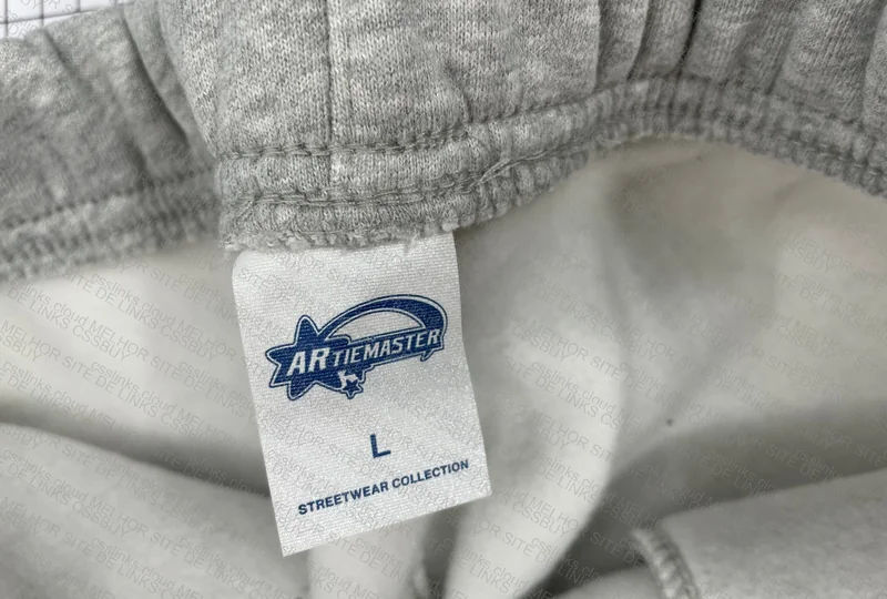 Artie Master Sweatpants 3