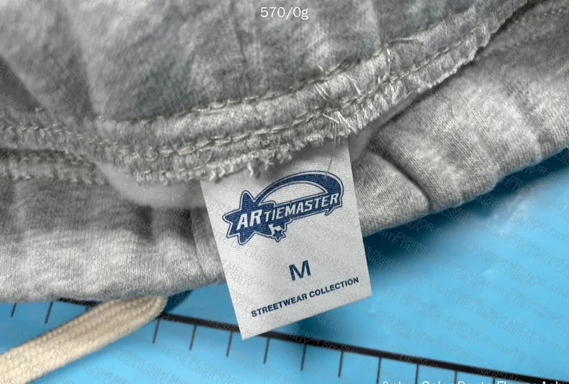 Artie Master Sweatpants 2
