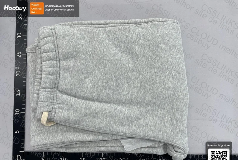 Calça Moletom Artie Master 3