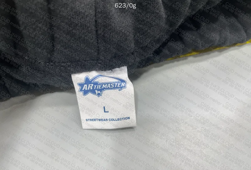 Artiemaster Sweatpants 3