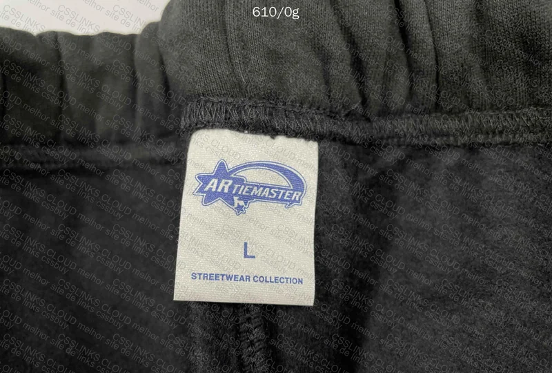 ARTIEMASTER Sweatpants 2