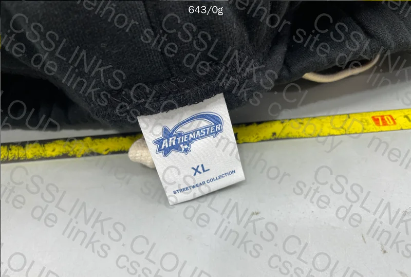 Artiemaster Sweatpants