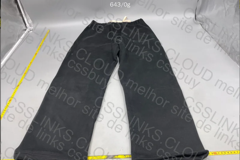 Artiemaster Sweatpants 3