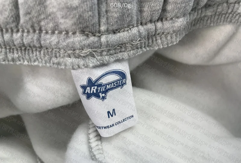 Artiemaster Sweatpants 3