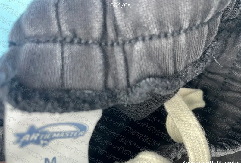ARTIEMASTER Sweatpants 4