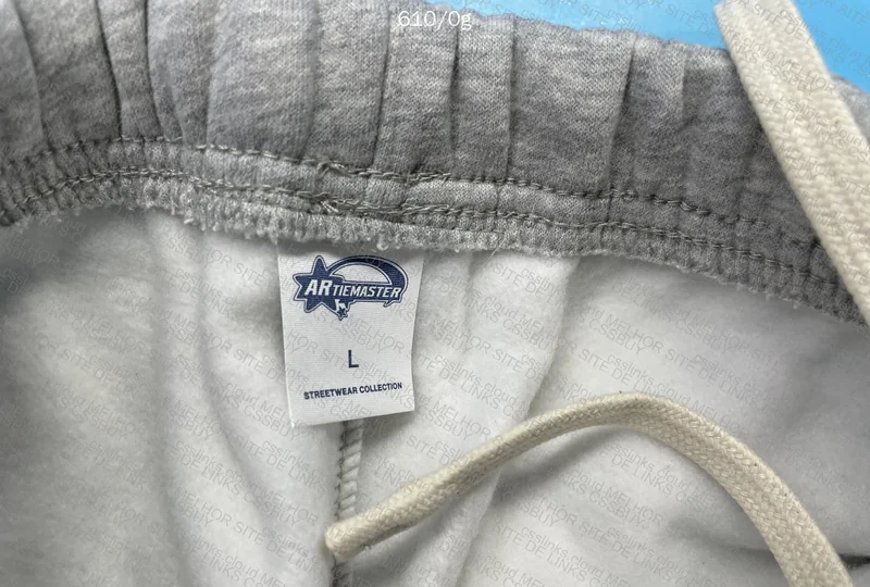 Artiemaster Sweatpants 3
