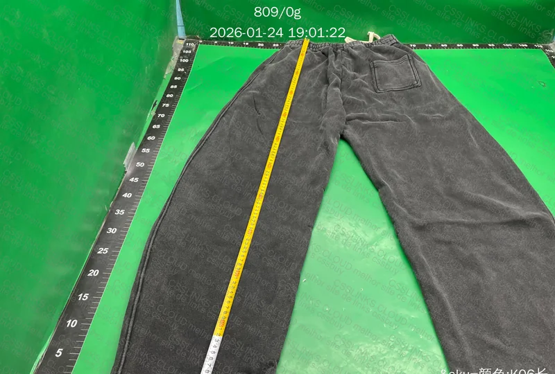 Calça moletom ARTIEMASTER 4