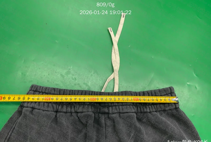 Calça moletom ARTIEMASTER 5