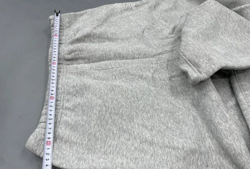 Artiemaster Sweatpants (with measurements) 3