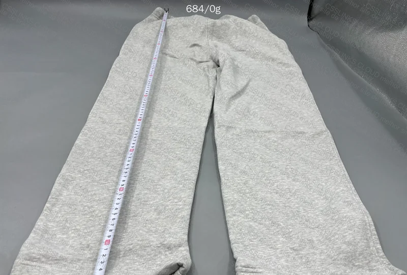 Artiemaster Sweatpants (with measurements) 7
