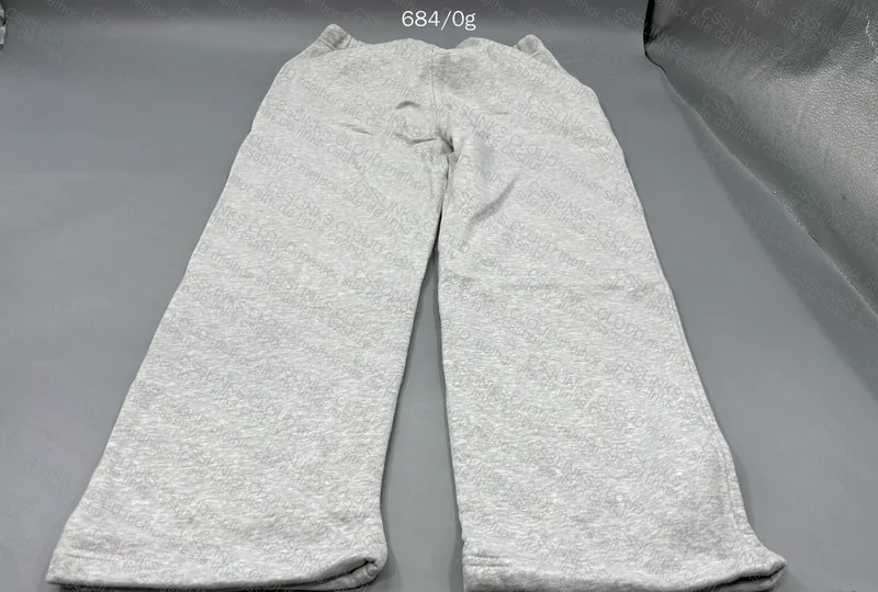 Artiemaster Sweatpants (with measurements) 8