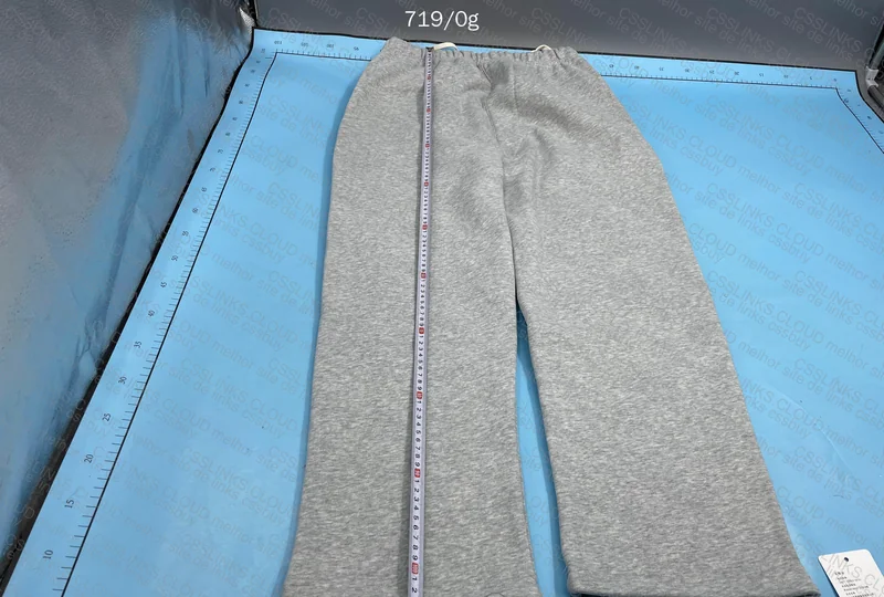 ArtieMaster Sweatpants (With Measurements) 3