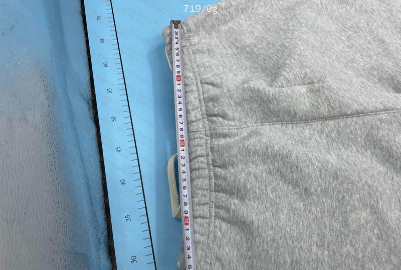 ArtieMaster Sweatpants (With Measurements) 4