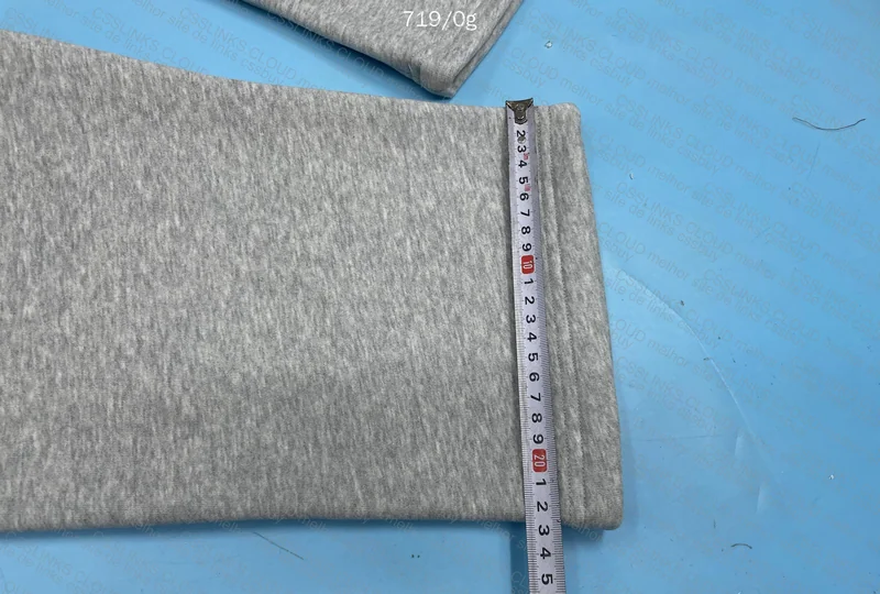 ArtieMaster Sweatpants (With Measurements) 6