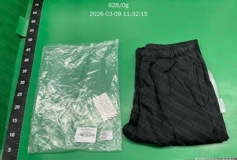 Calça moletom Artiemaster com medidas 3