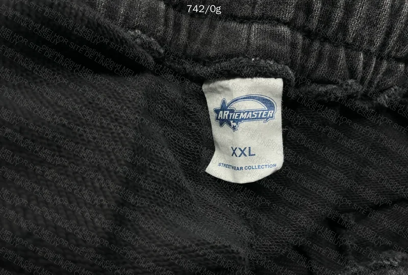 Baggy Sweatpants 4