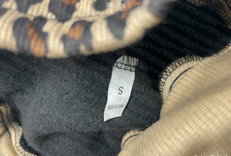 Baggy Sweatpants 3