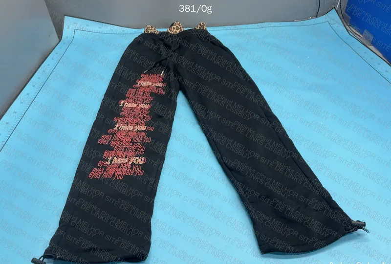 Baggy Sweatpants 4